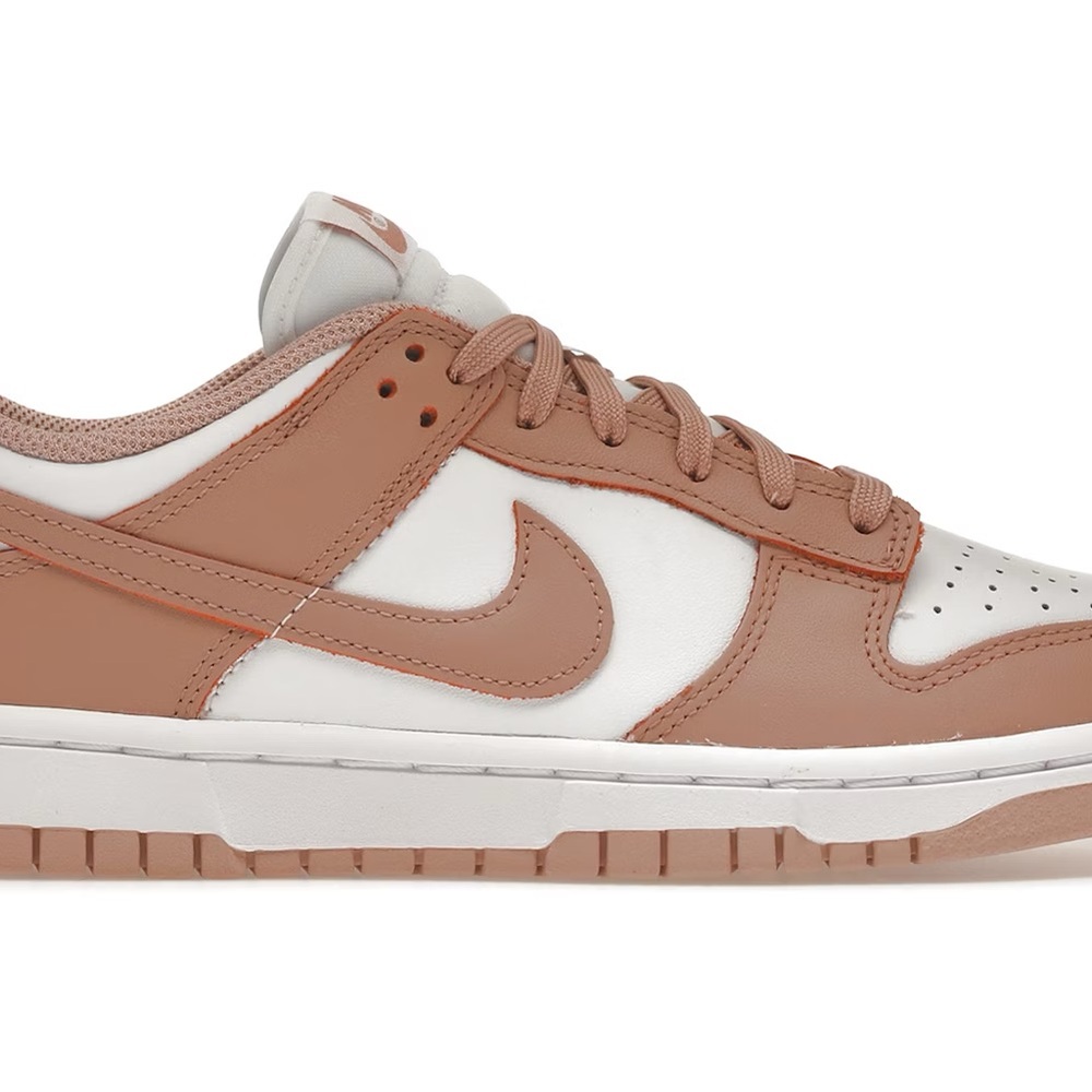 Nike Dunk Low Sneakers in the color “Rose Whisper”